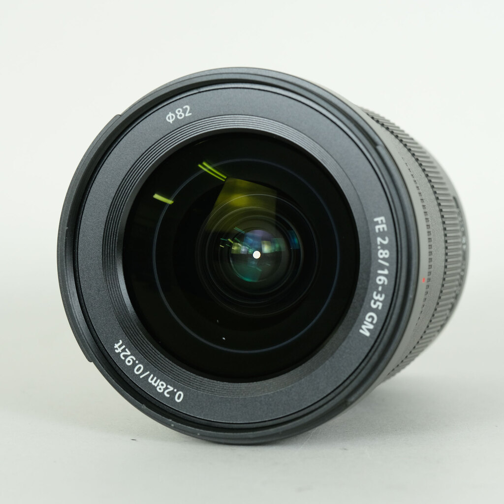 SONY FE 16-35mm F2.8 GM SEL1635GM