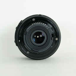 Nikon AF-S DX NIKKOR 18-55mm f3.5-5.6G VR II