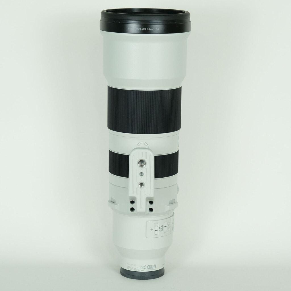 SONY FE 400-800mm F6.3-8 G OSS SEL400800G SONY FE 400-800mm F6.3-8 G OSS SEL400800G