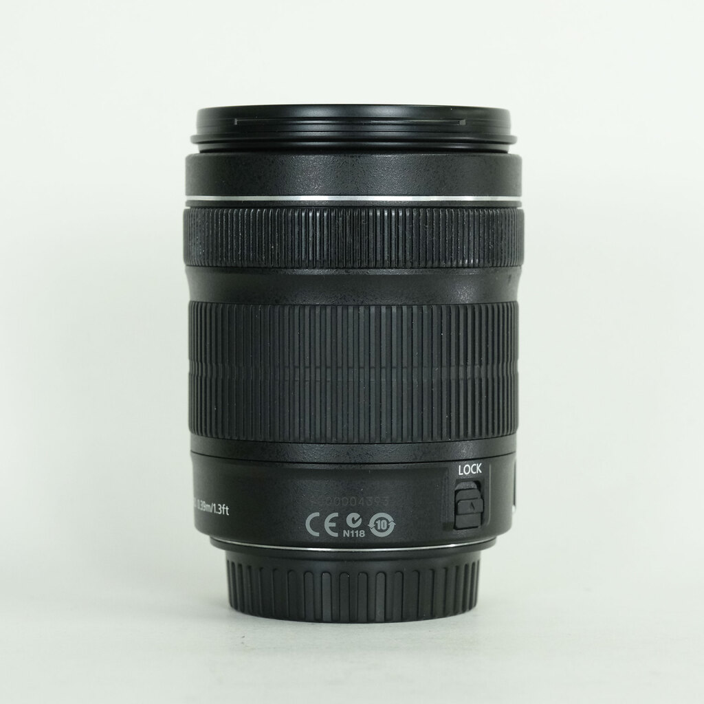 Canon EF-S18-135mm F3.5-5.6 IS STM