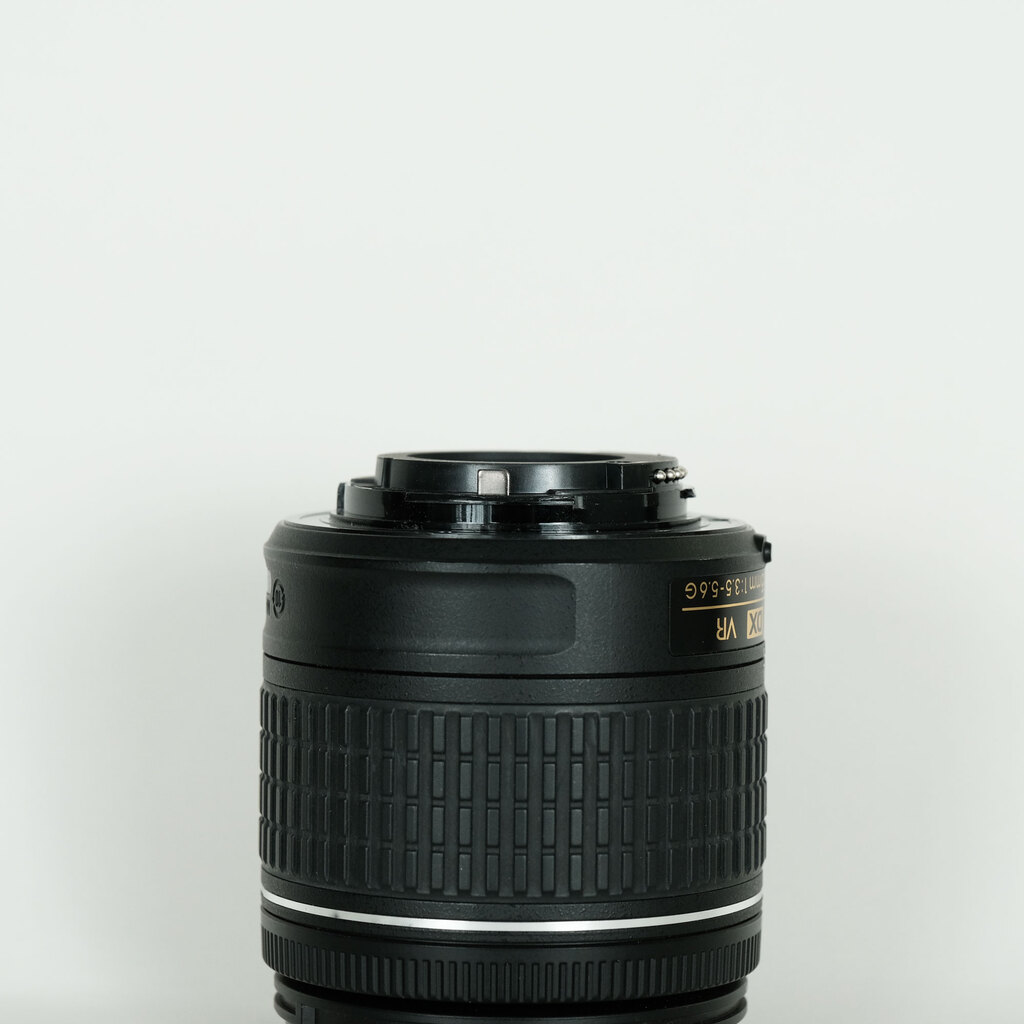 Nikon AF-P DX NIKKOR 18-55mm F3.5-5.6G VR