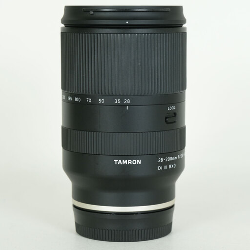 TAMRON 28-200mm F/2.8-5.6 Di III RXD (Model A071) [ソニーE用]
