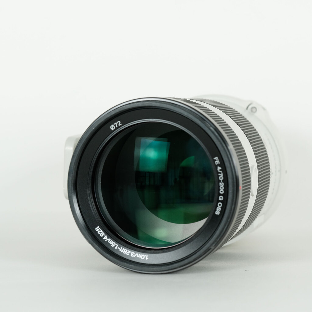 SONY FE 70-200mm F4 G OSS SEL70200G SONY FE 70-200mm F4 G OSS SEL70200G