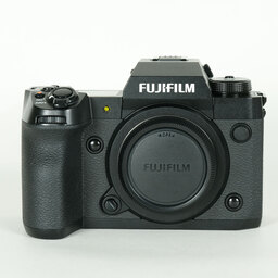 FUJIFILM X-H2