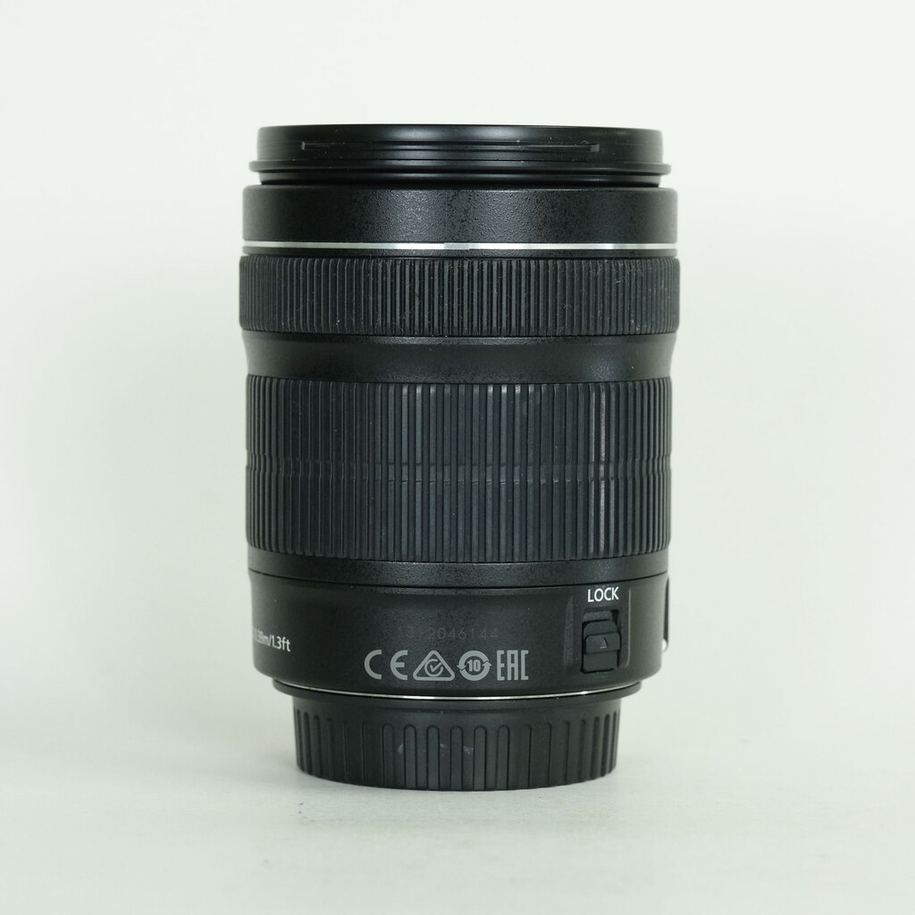Canon EF-S18-135mm F3.5-5.6 IS STM