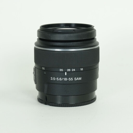 SONY DT18-55mm F3.5-5.6 SAM