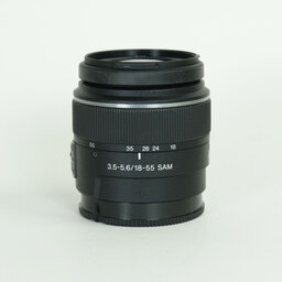 SONY DT18-55mm F3.5-5.6 SAM SONY DT18-55mm F3.5-5.6 SAM