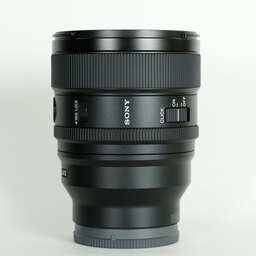 SONY FE 85mm F1.4 GM II SEL85F14GM2