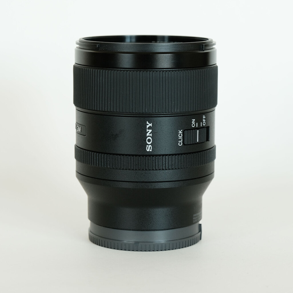 SONY FE 35mm F1.4 GM SEL35F14GM