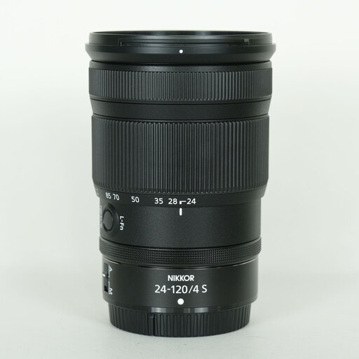 Nikon NIKKOR Z 24-120mm f/4 Sを徹底解説。作例からレビューまで