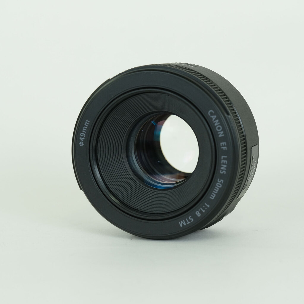 Canon EF50mm F1.8 STM