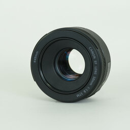 Canon EF50mm F1.8 STM