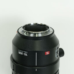 Panasonic LUMIX S PRO 70-200mm F2.8 O.I.S.