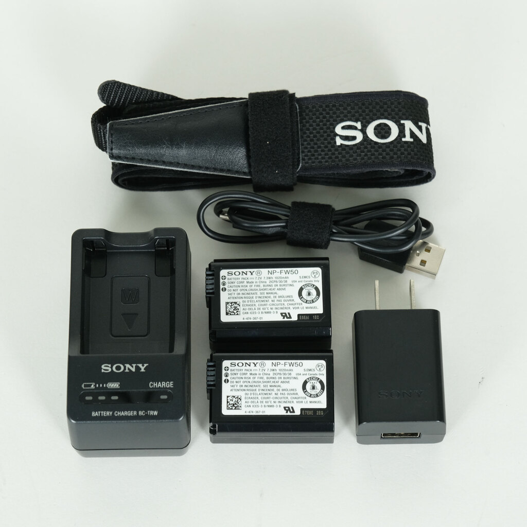 SONY α7 II（ILCE-7M2）