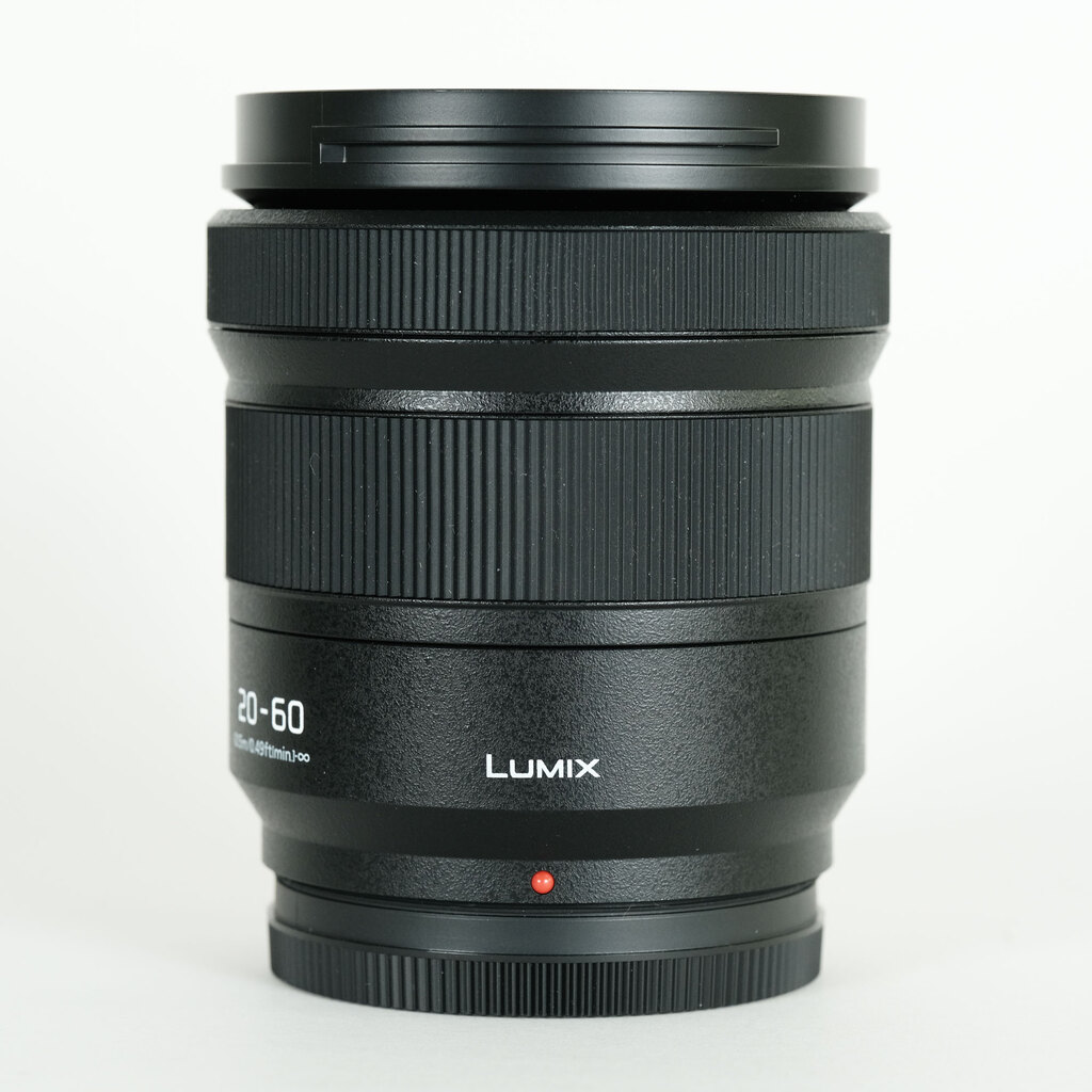 Panasonic LUMIX S 20-60mm F3.5-5.6