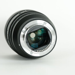 SONY FE 85mm F1.4 GM II SEL85F14GM2