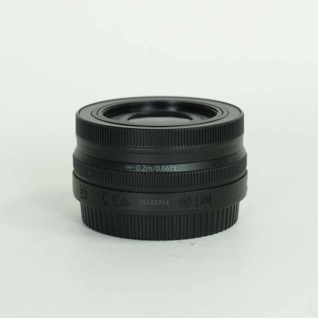 Nikon NIKKOR Z DX 16-50mm f/3.5-6.3 VR