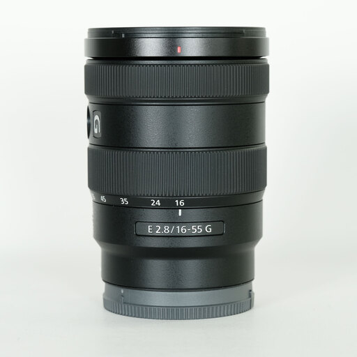 SONY E 16-55mm F2.8 G SEL1655G