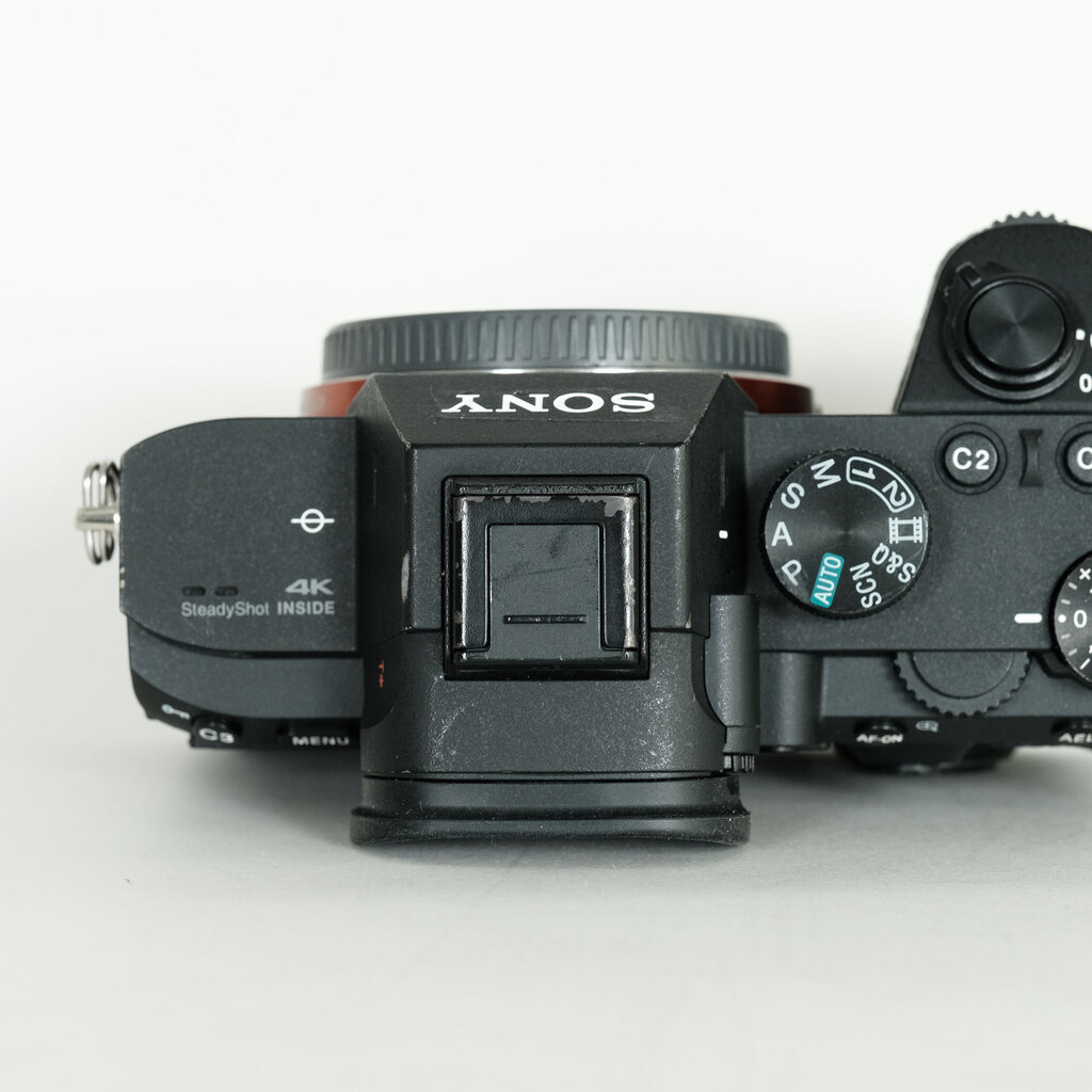 SONY α7 III（ILCE-7M3）