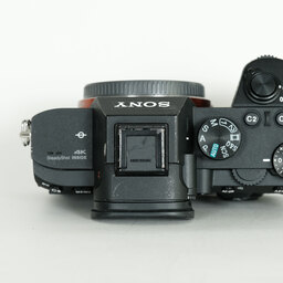 SONY α7 III（ILCE-7M3）