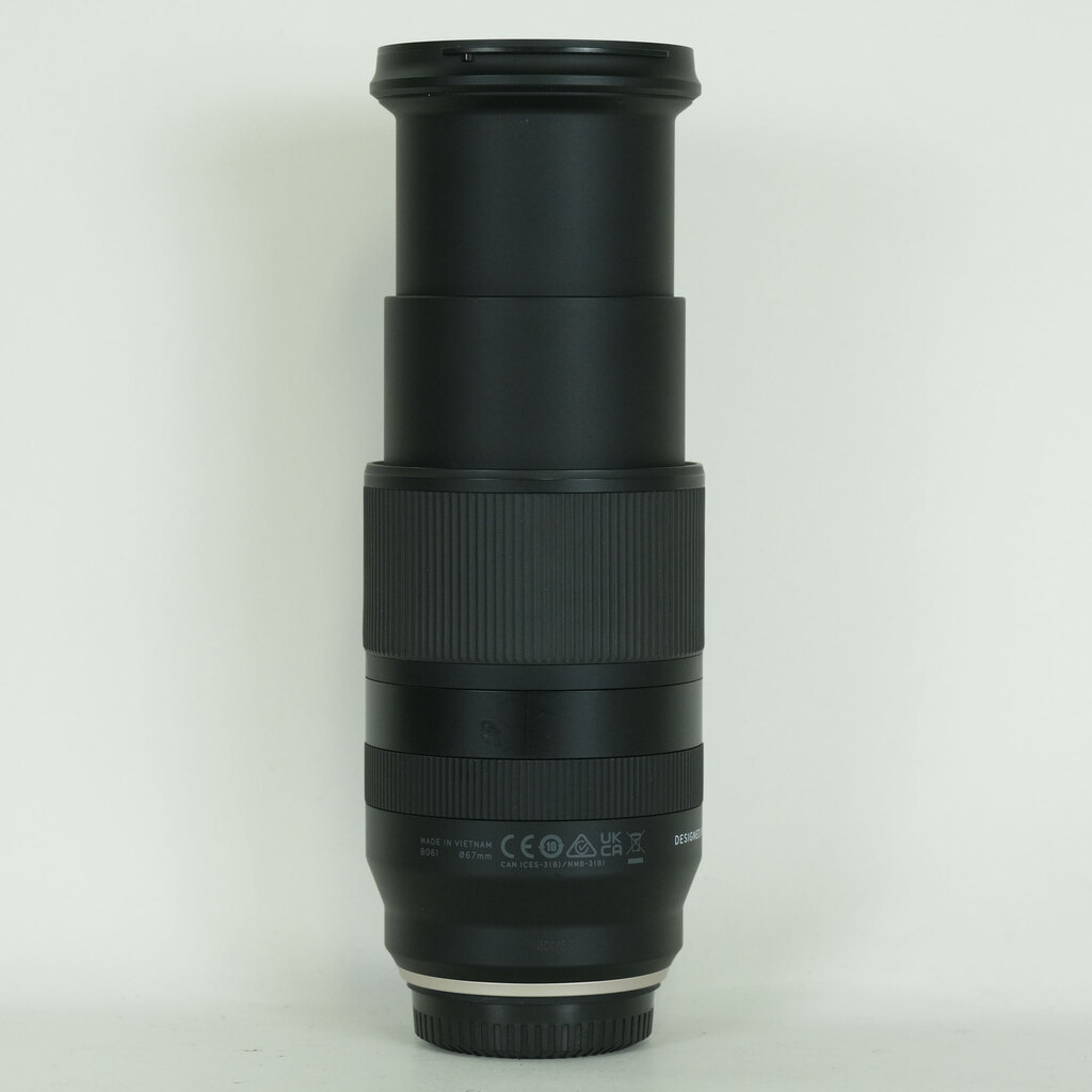 TAMRON 18-300mm F/3.5-6.3 Di III-A VC VXD (Model B061) [フジフイルムX用]