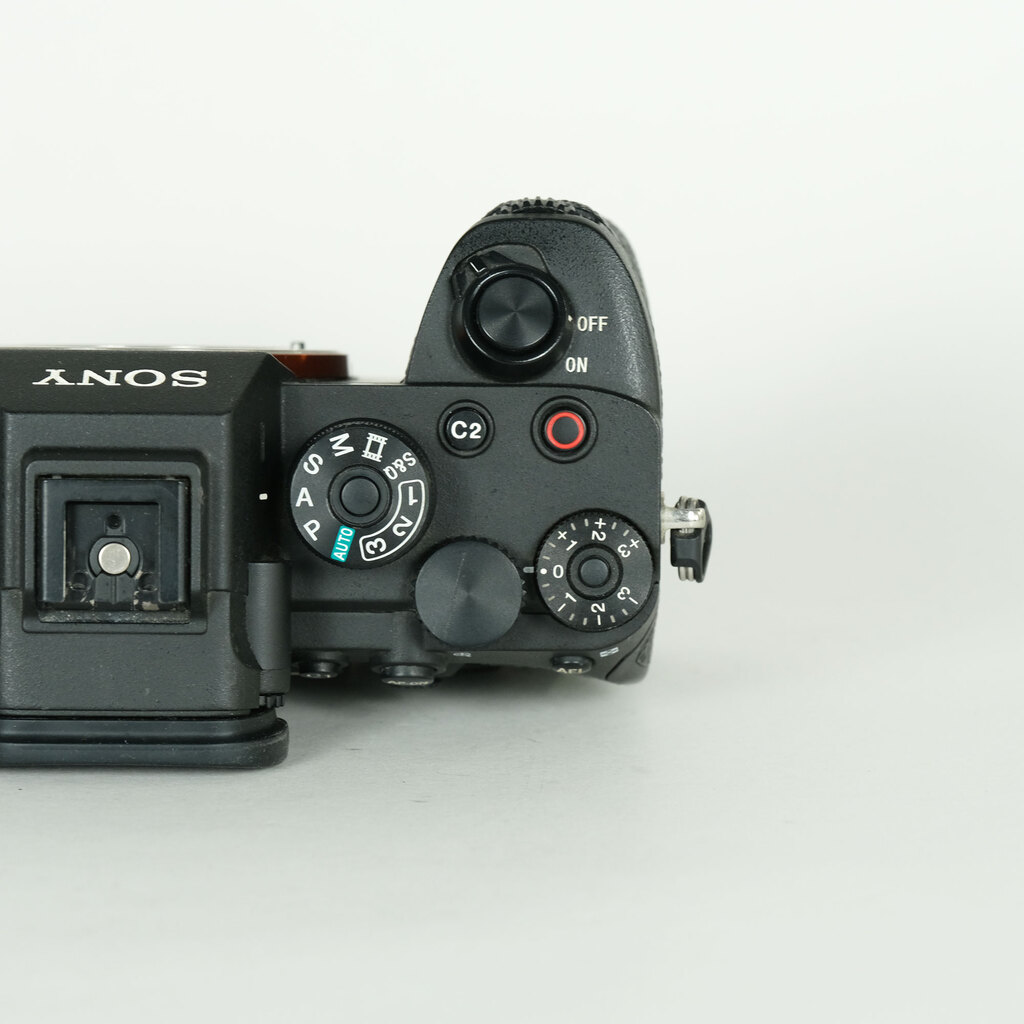 SONY α7S III（ILCE-7SM3）