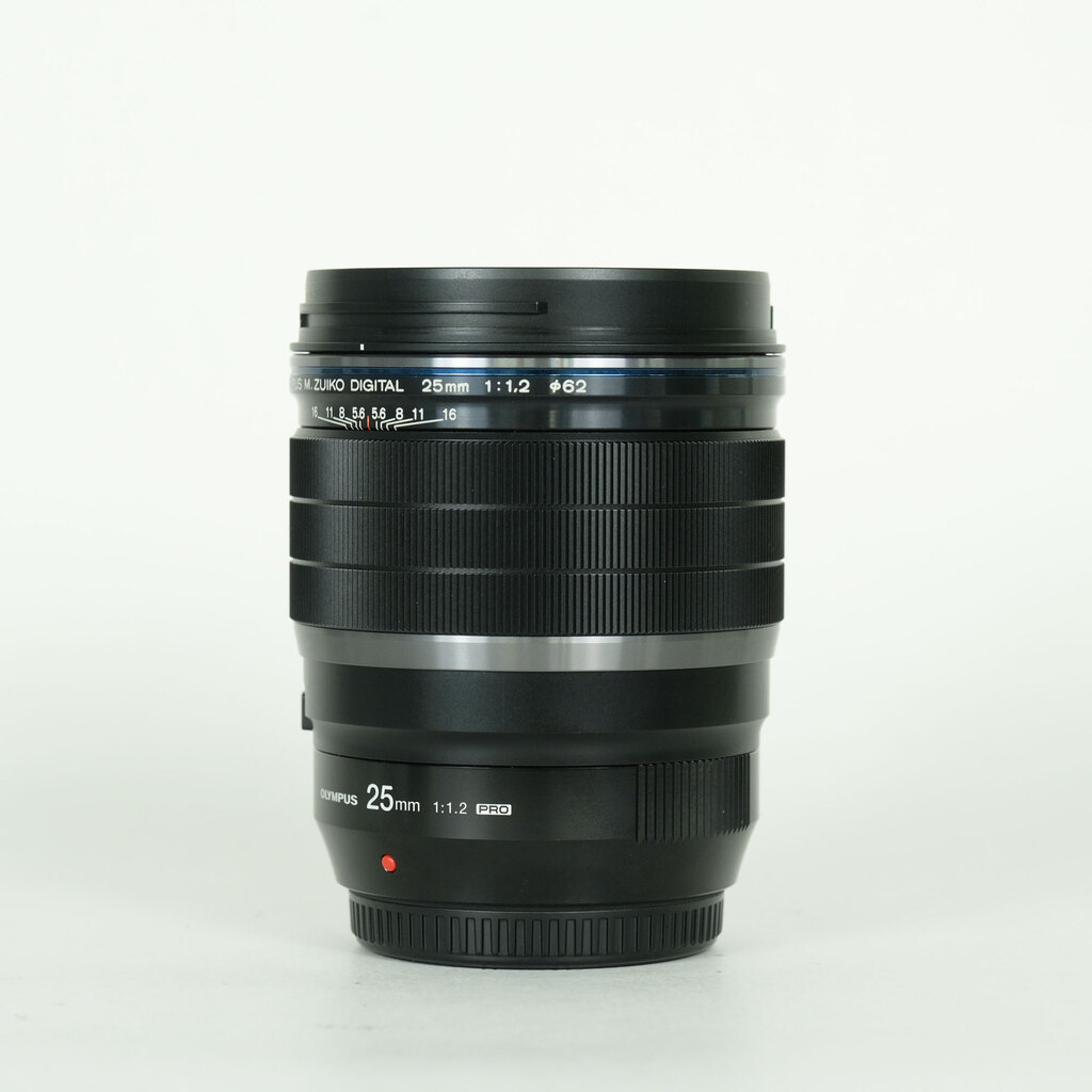 OLYMPUS M.ZUIKO DIGITAL ED 25mm F1.2 PROの出品 | ONE SCENE（ワン
