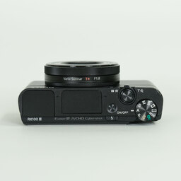SONY Cyber-shot DSC-RX100M3