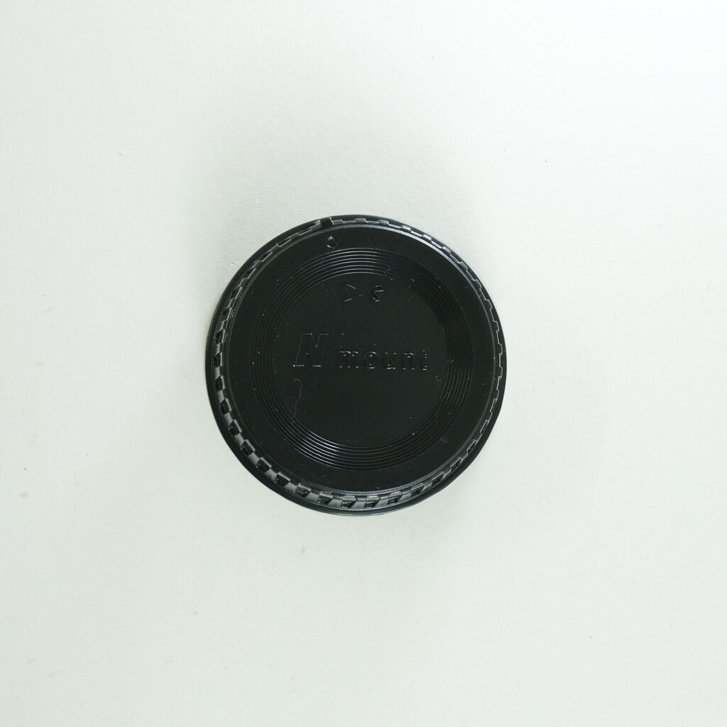 Nikon AF-S DX NIKKOR 55-300mm F4.5-5.6G ED VR