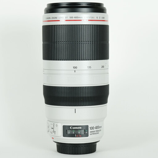 Canon EF100-400mm F4.5-5.6L IS II USM