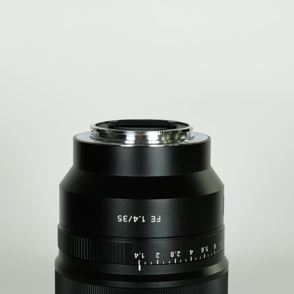 SONY Distagon T* FE 35mm F1.4 ZA SEL35F14Z