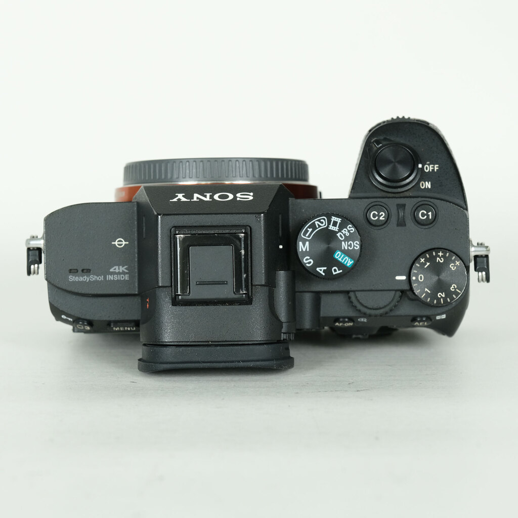 SONY α7 III（ILCE-7M3）