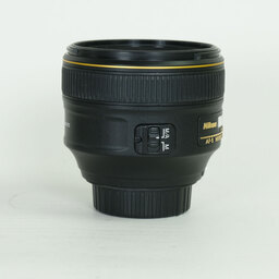 Nikon AF-S NIKKOR 58mm f/1.4G