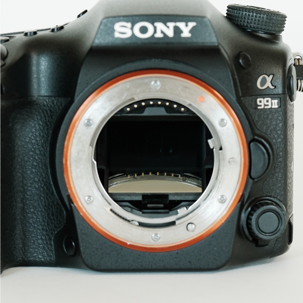 SONY α99II（ILCA-99M2）