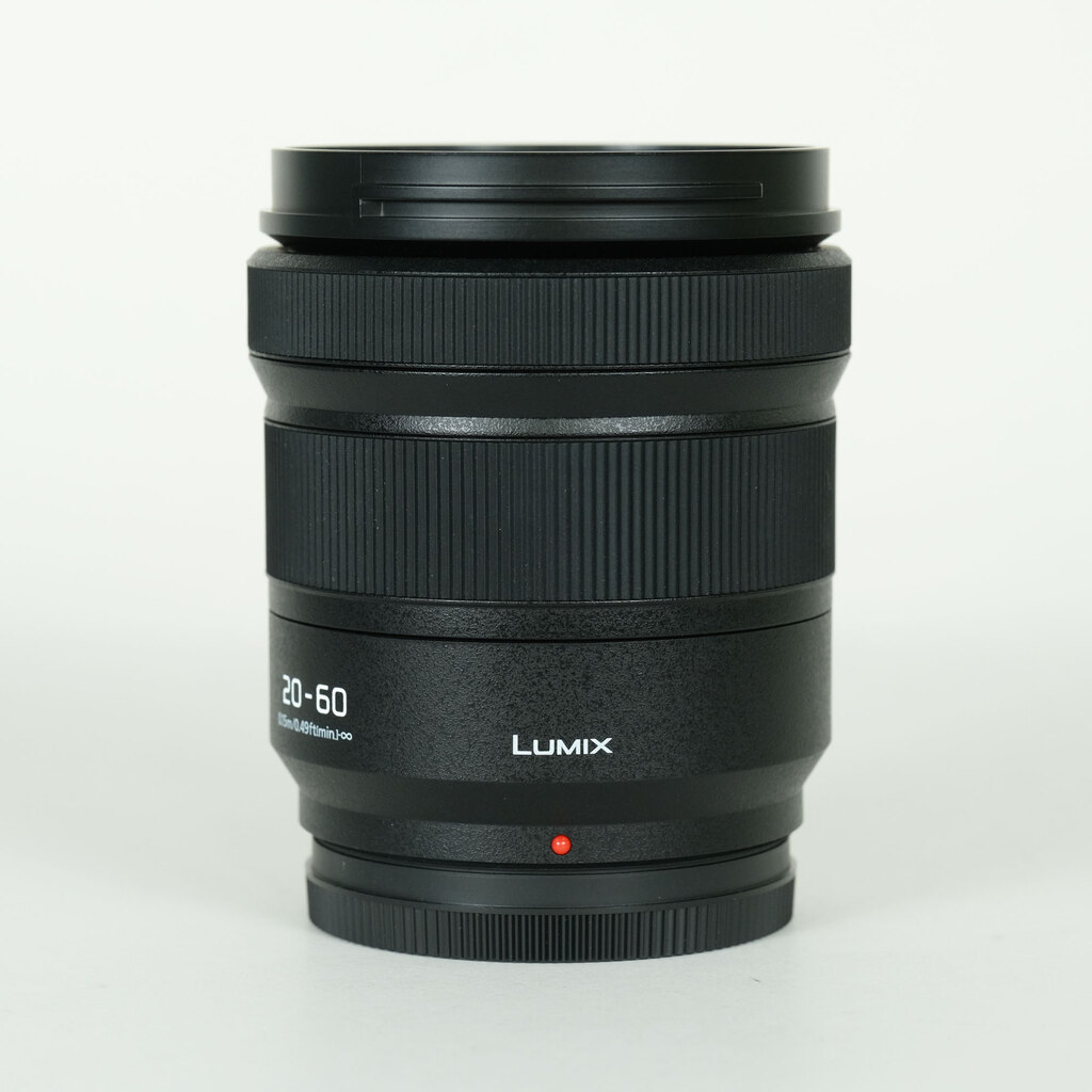 Panasonic LUMIX S 20-60mm F3.5-5.6