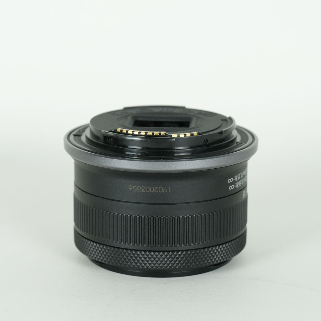 Canon RF-S 18-45mm F4.5-6.3 IS STM Canon RF-S 18-45mm F4.5-6.3 IS STM