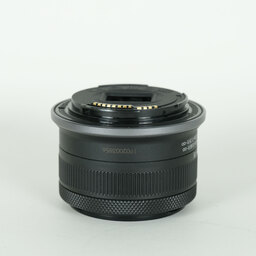 Canon RF-S 18-45mm F4.5-6.3 IS STM Canon RF-S 18-45mm F4.5-6.3 IS STM