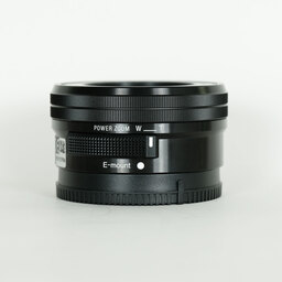 SONY E PZ 16-50mm F3.5-5.6 OSS SELP1650