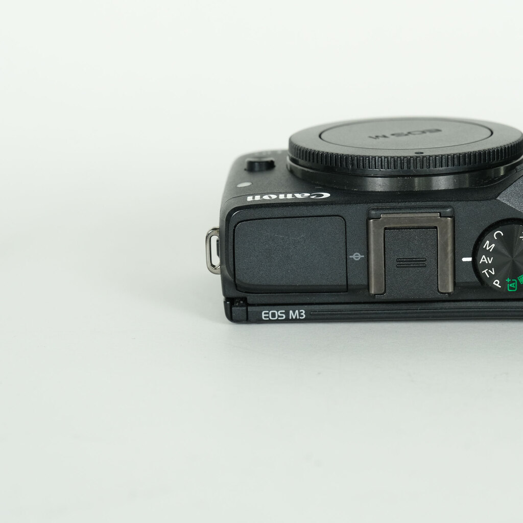 Canon EOS M3 ボディ ブラック Canon EOS M3 ボディ ブラック