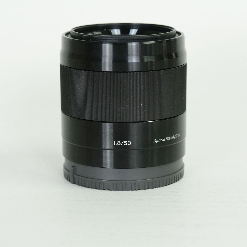 SONY E 50mm F1.8 OSS SEL50F18