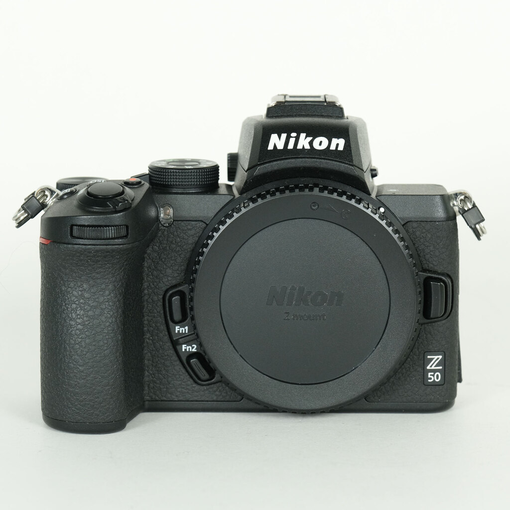 Nikon Z50 Nikon Z50