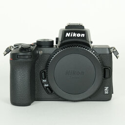 Nikon Z50 Nikon Z50