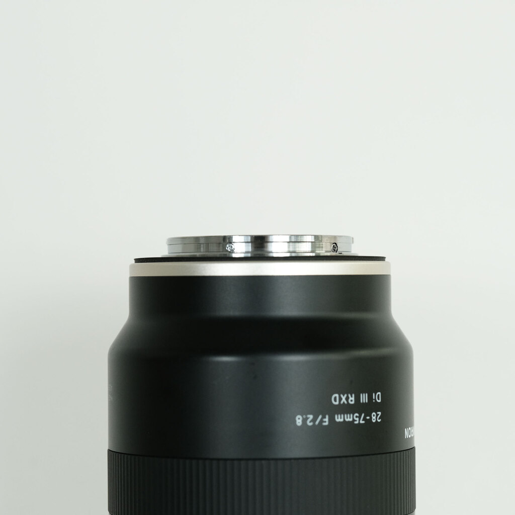 TAMRON 28-75mm F/2.8 Di III RXD (Model A036) [ソニーE用]