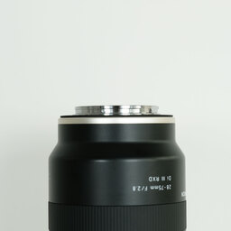 TAMRON 28-75mm F/2.8 Di III RXD (Model A036) [ソニーE用]