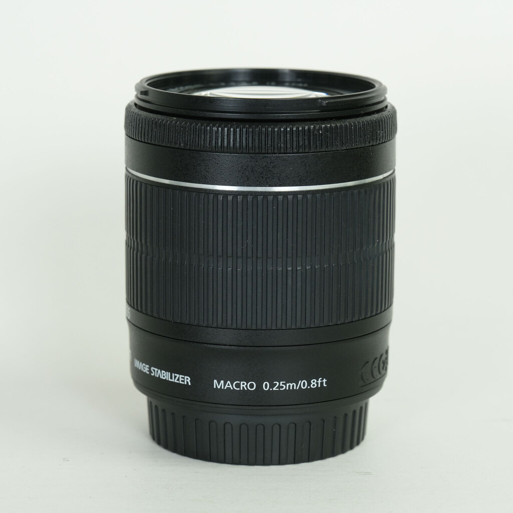 Canon EF-S18-55mm F3.5-5.6 IS STM Canon EF-S18-55mm F3.5-5.6 IS STM