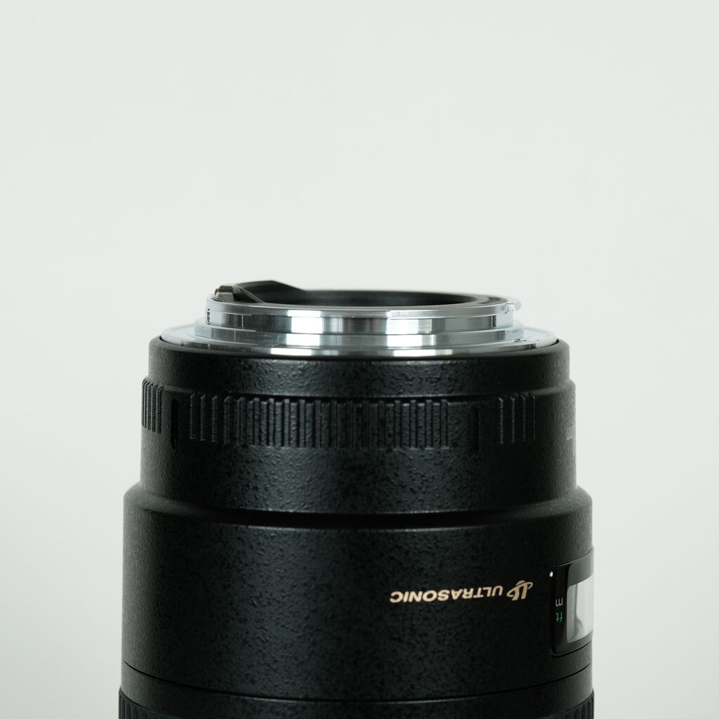 Canon EF100mm F2.8 マクロ USM