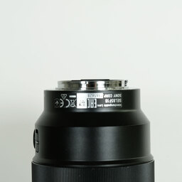 SONY FE 85mm F1.8 SEL85F18