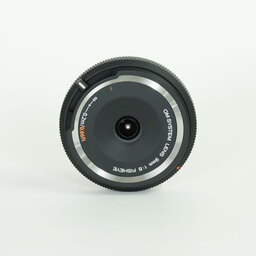 OLYMPUS ボディキャップレンズ BCL-1580 ブラック