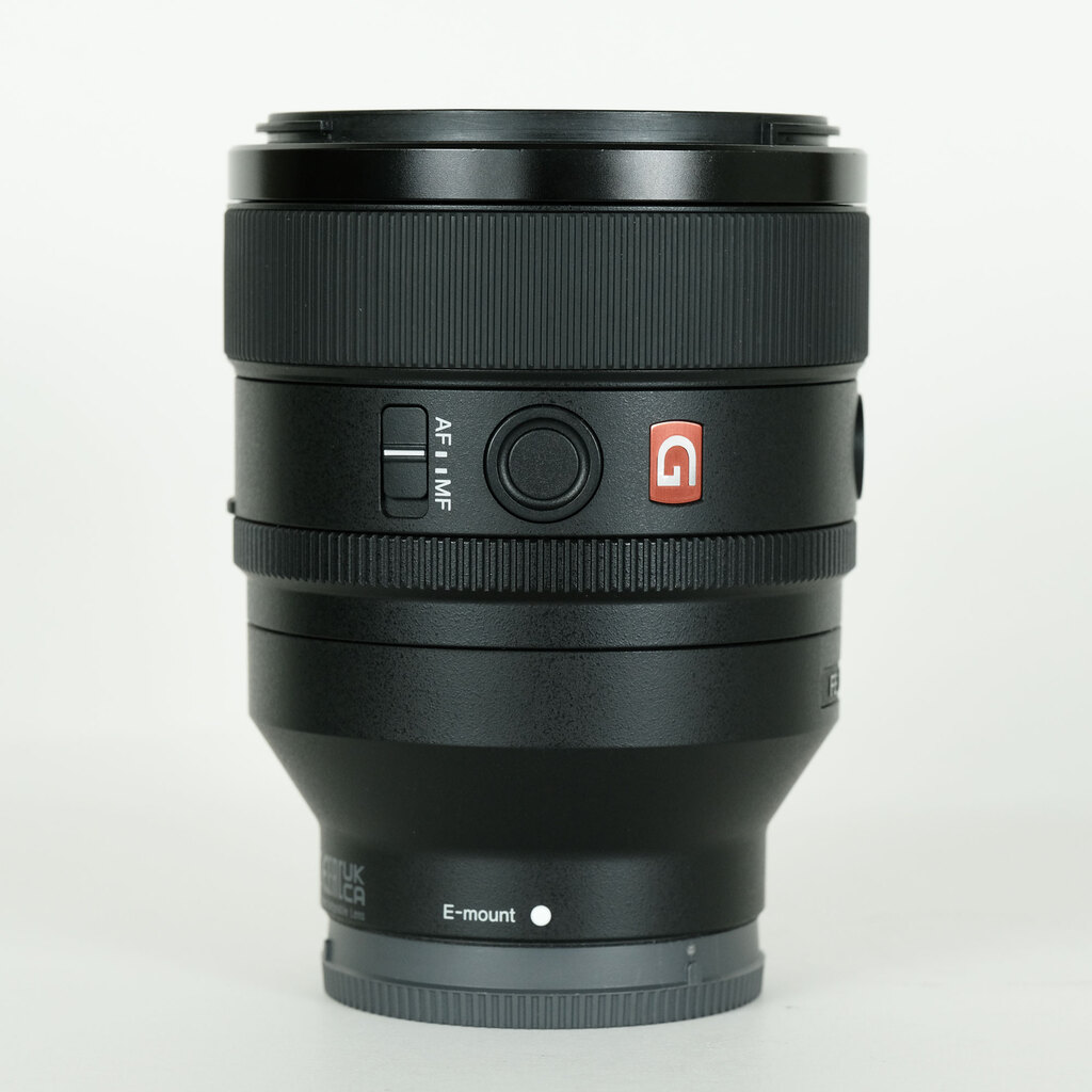 SONY FE 50mm F1.2 GM SEL50F12GM