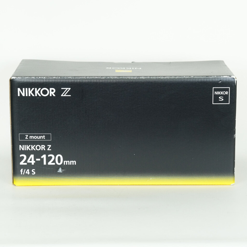 Nikon NIKKOR Z 24-120mm f/4 S